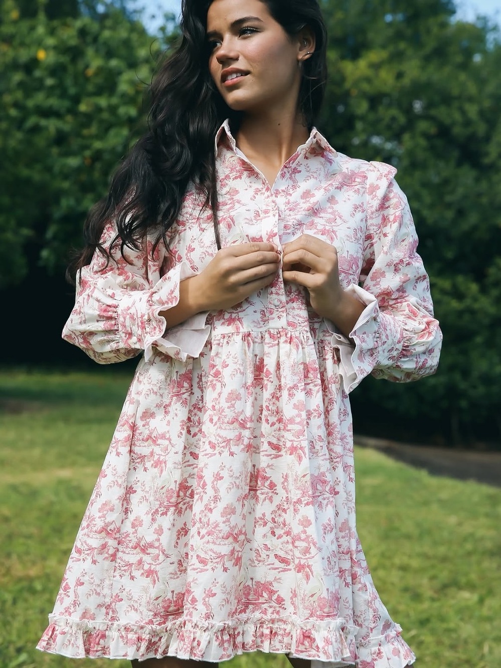 Cousin The Label Samoa Dress